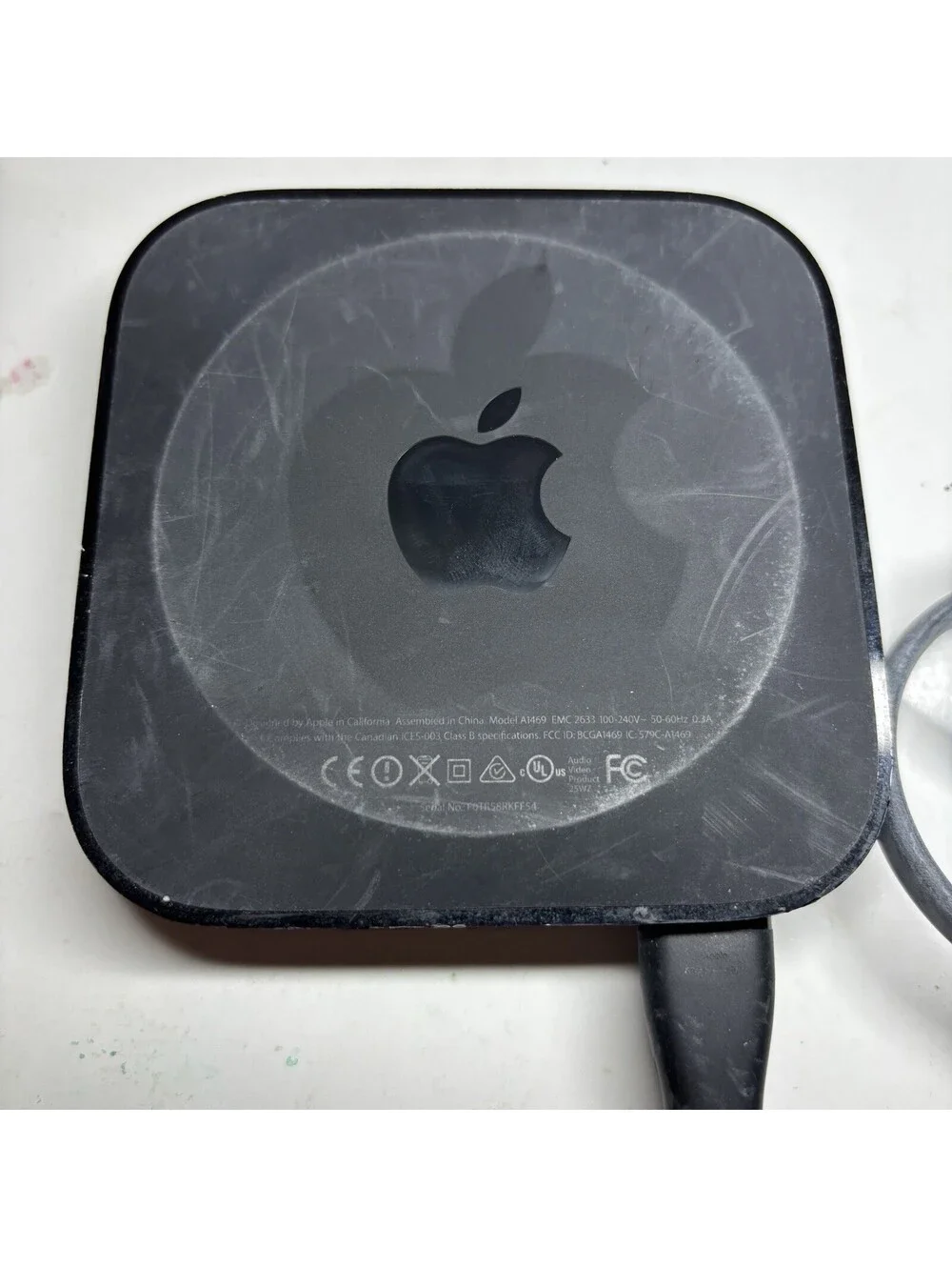 Apple tv 3rd